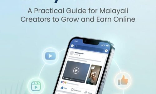 Facebook Monetisation for Malayali Creators